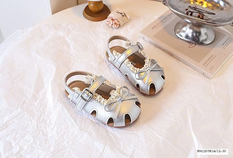 GIÀY BÚP BÊ NƠ MIX REN