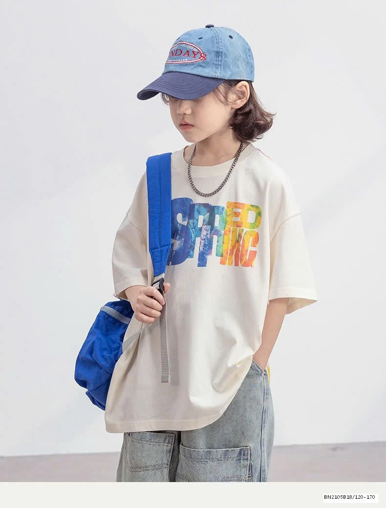 ÁO THUN CHỮ CÁI SZ ĐẠI