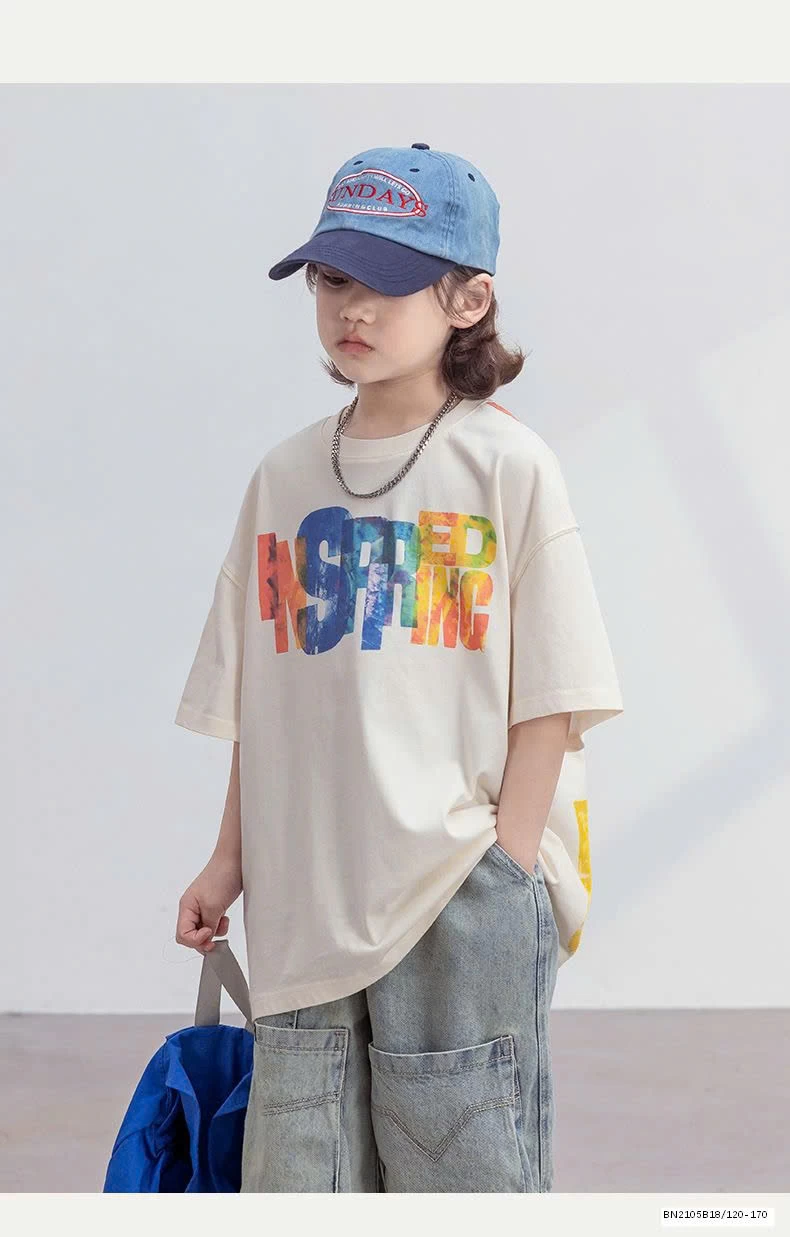 ÁO THUN CHỮ CÁI SZ ĐẠI