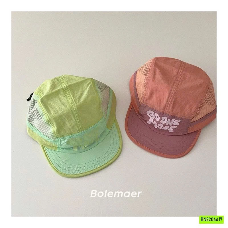 MŨ GIÓ THÔNG HƠI PHỐI MÀU