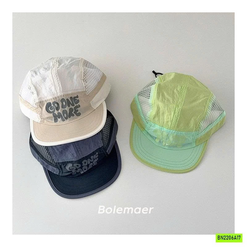 MŨ GIÓ THÔNG HƠI PHỐI MÀU