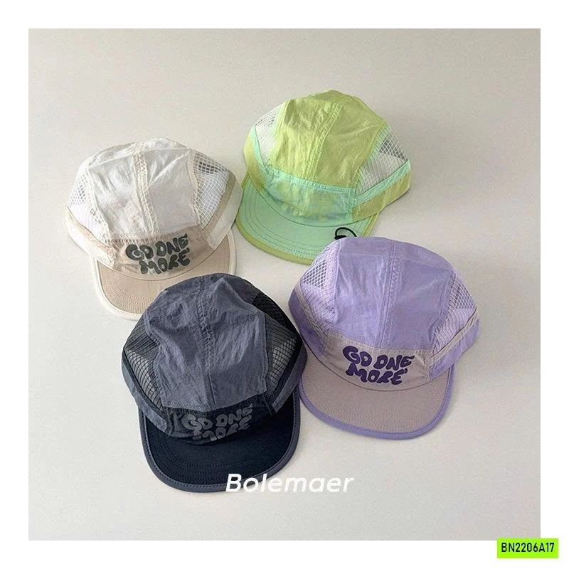 MŨ GIÓ THÔNG HƠI PHỐI MÀU