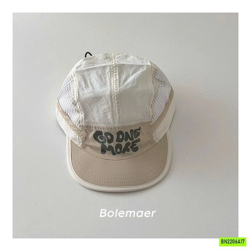 MŨ GIÓ THÔNG HƠI PHỐI MÀU