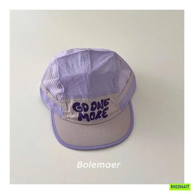 MŨ GIÓ THÔNG HƠI PHỐI MÀU