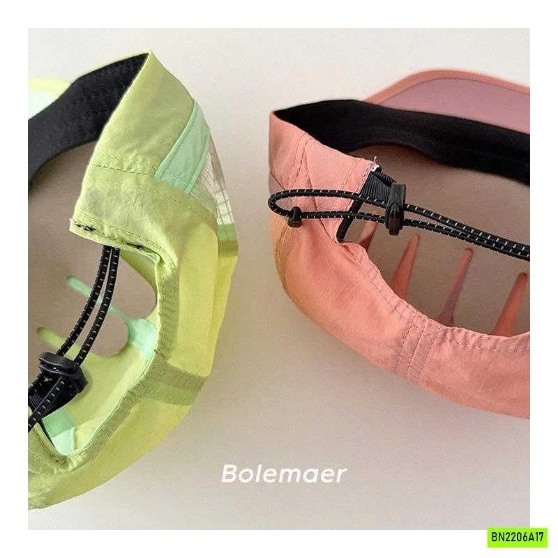 MŨ GIÓ THÔNG HƠI PHỐI MÀU