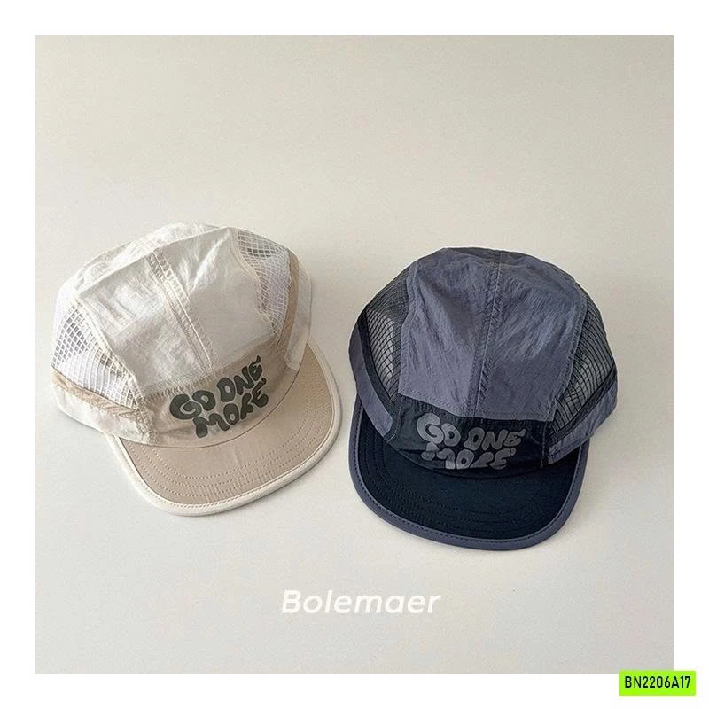 MŨ GIÓ THÔNG HƠI PHỐI MÀU