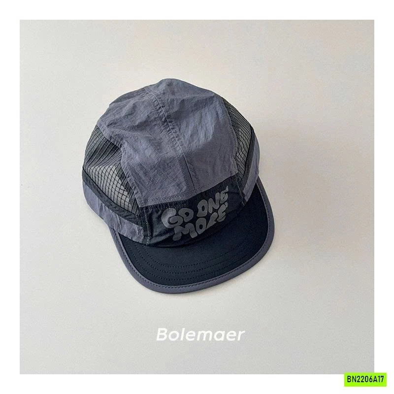 MŨ GIÓ THÔNG HƠI PHỐI MÀU