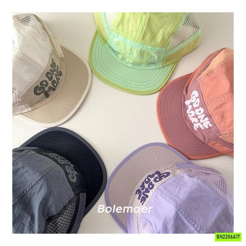 MŨ GIÓ THÔNG HƠI PHỐI MÀU