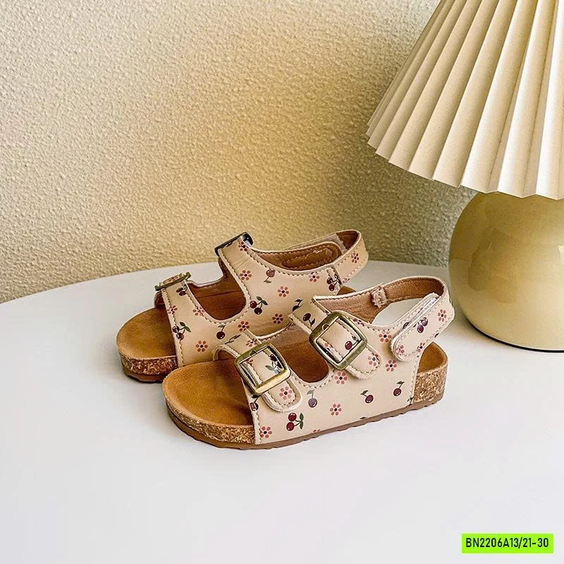 SANDAL ĐẾ KẾP CHERRY SZ NHÍ