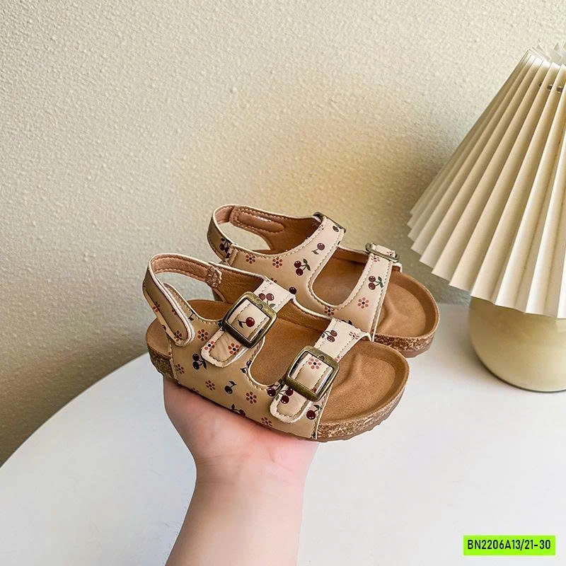 SANDAL ĐẾ KẾP CHERRY SZ NHÍ