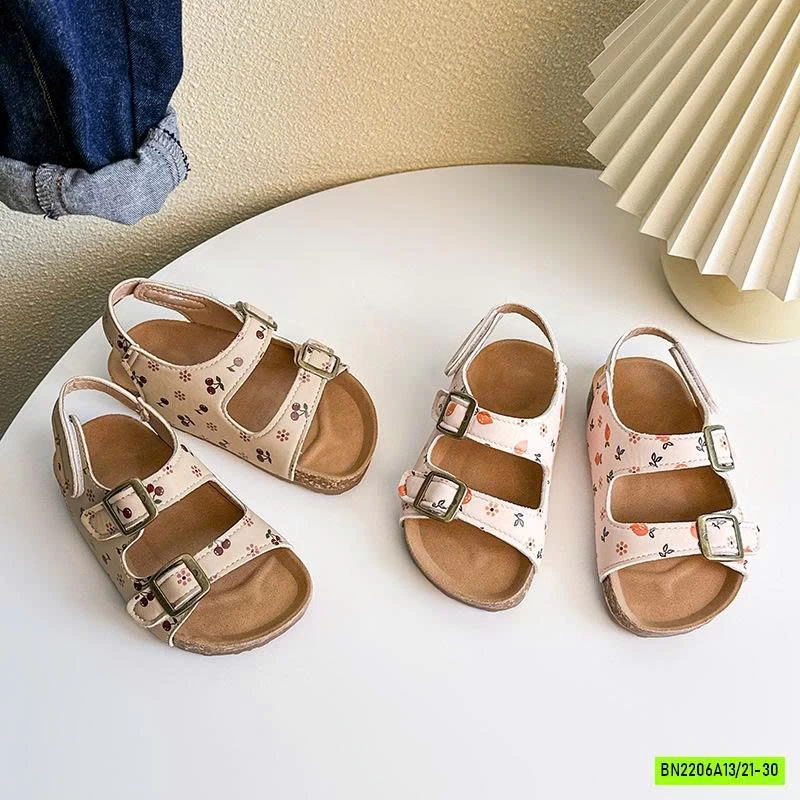 SANDAL ĐẾ KẾP CHERRY SZ NHÍ