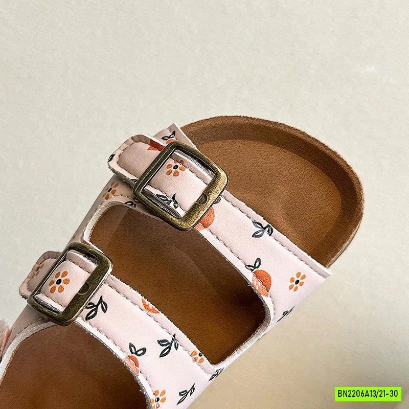 SANDAL ĐẾ KẾP CHERRY SZ NHÍ