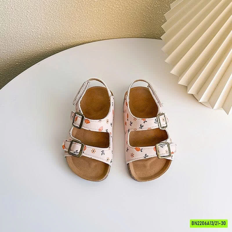 SANDAL ĐẾ KẾP CHERRY SZ NHÍ