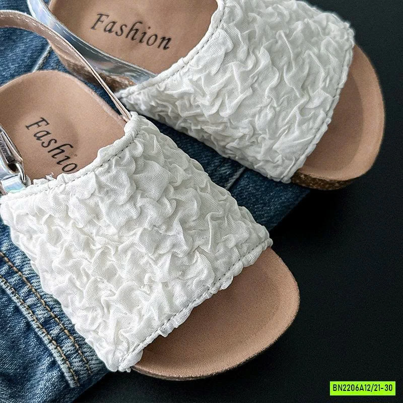 SANDAL ĐẾ KẾP HỞ MŨI