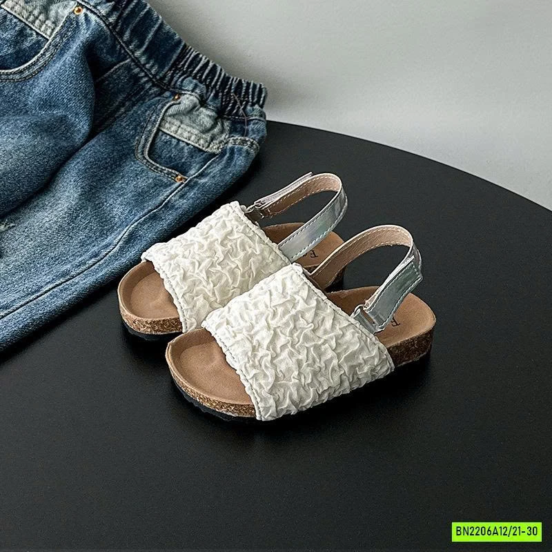 SANDAL ĐẾ KẾP HỞ MŨI