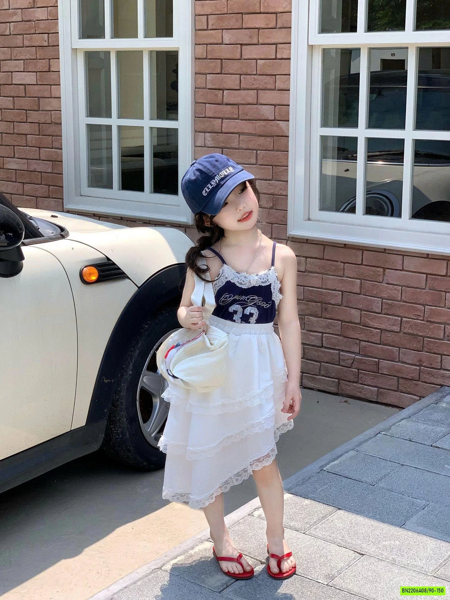 SÉT ÁO 2S REN MIX CV VOAN CHÉO