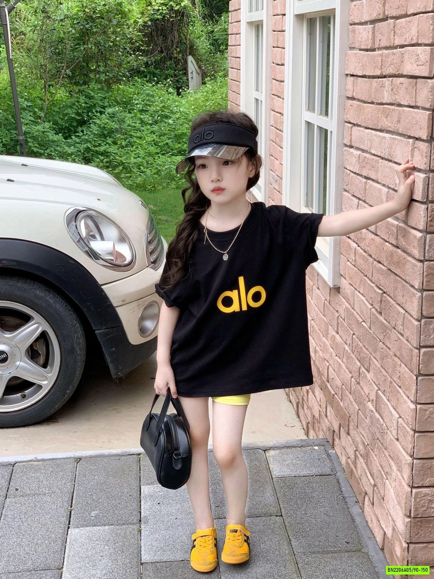 SÉT ÁO ALO MIX LEGGING