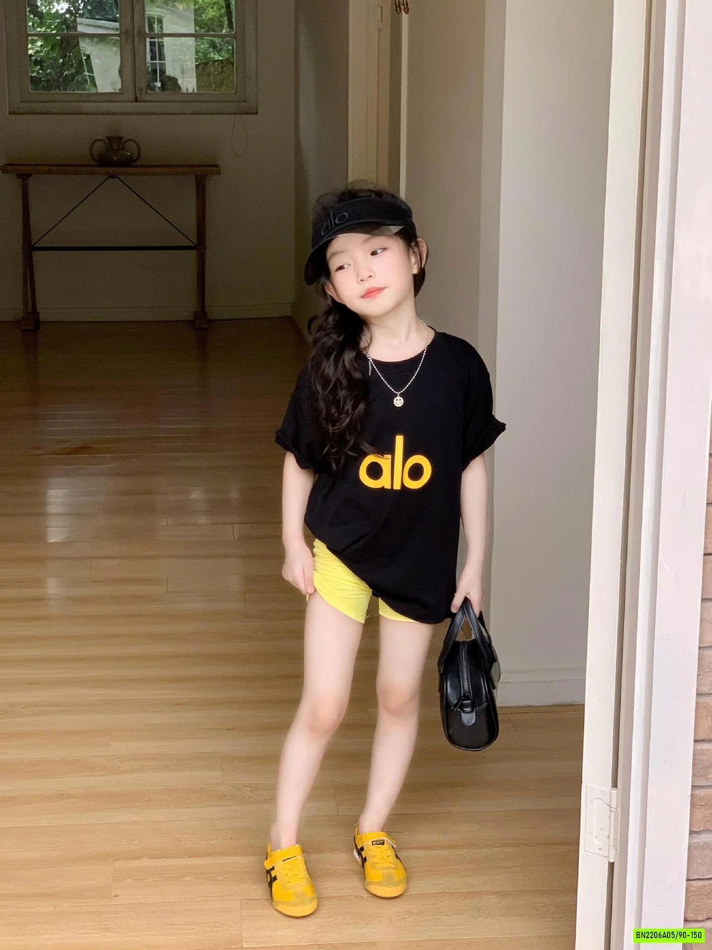 SÉT ÁO ALO MIX LEGGING