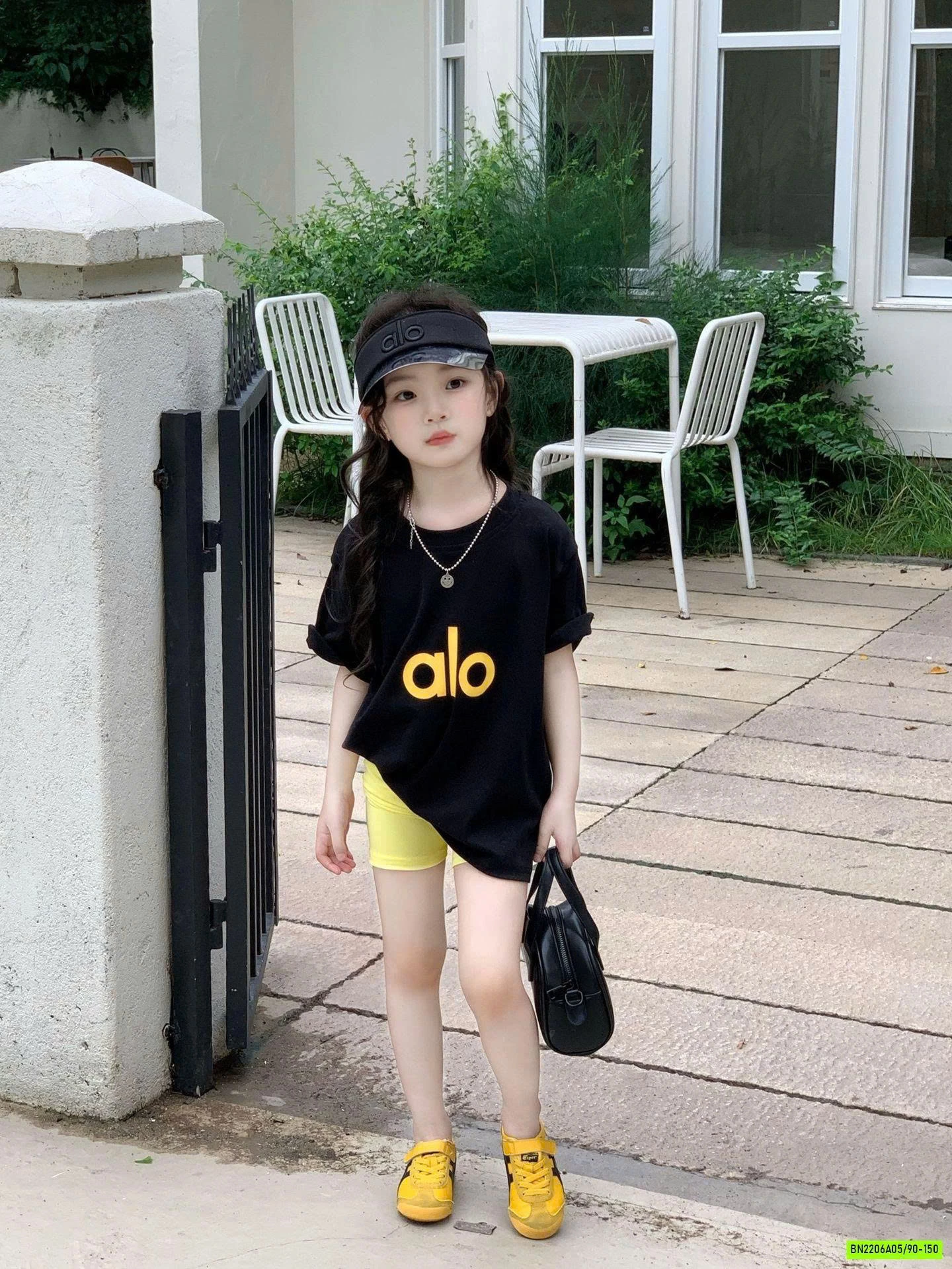 SÉT ÁO ALO MIX LEGGING