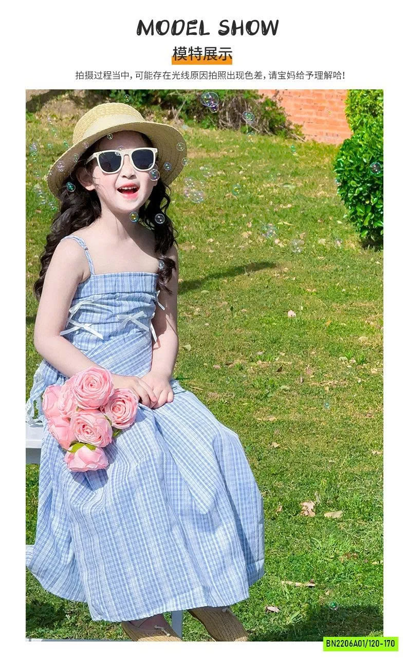 ĐẦM MAXI XANH 2 DÂY