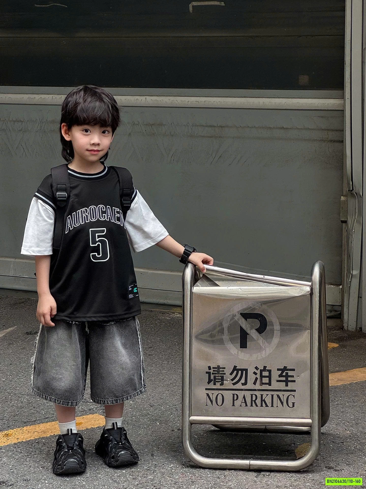 ÁO THỂ THAO SỐ 5 PHỐI MÀU TAY