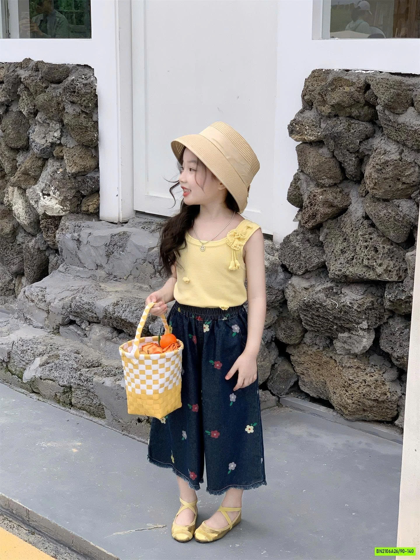 MONTOGHI MIX JEANS HOA