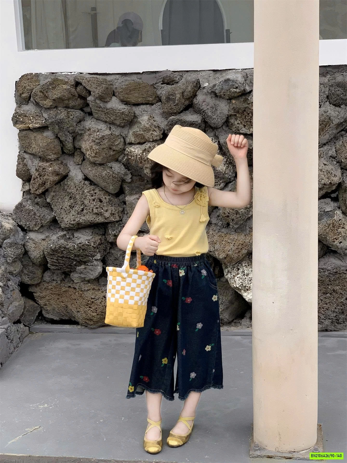 MONTOGHI MIX JEANS HOA