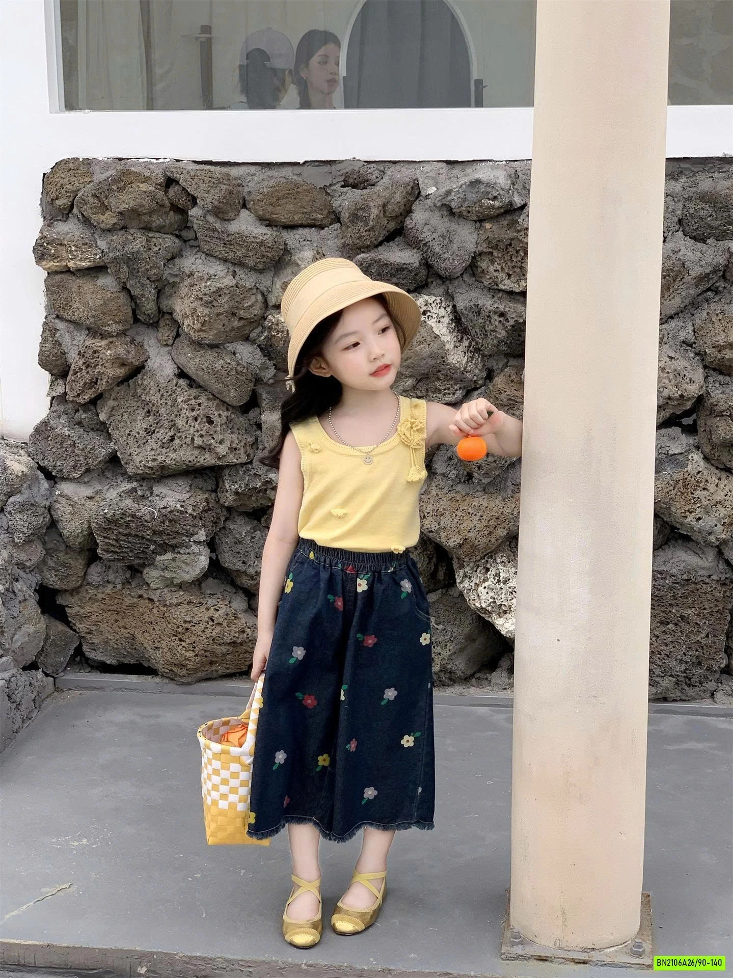 MONTOGHI MIX JEANS HOA