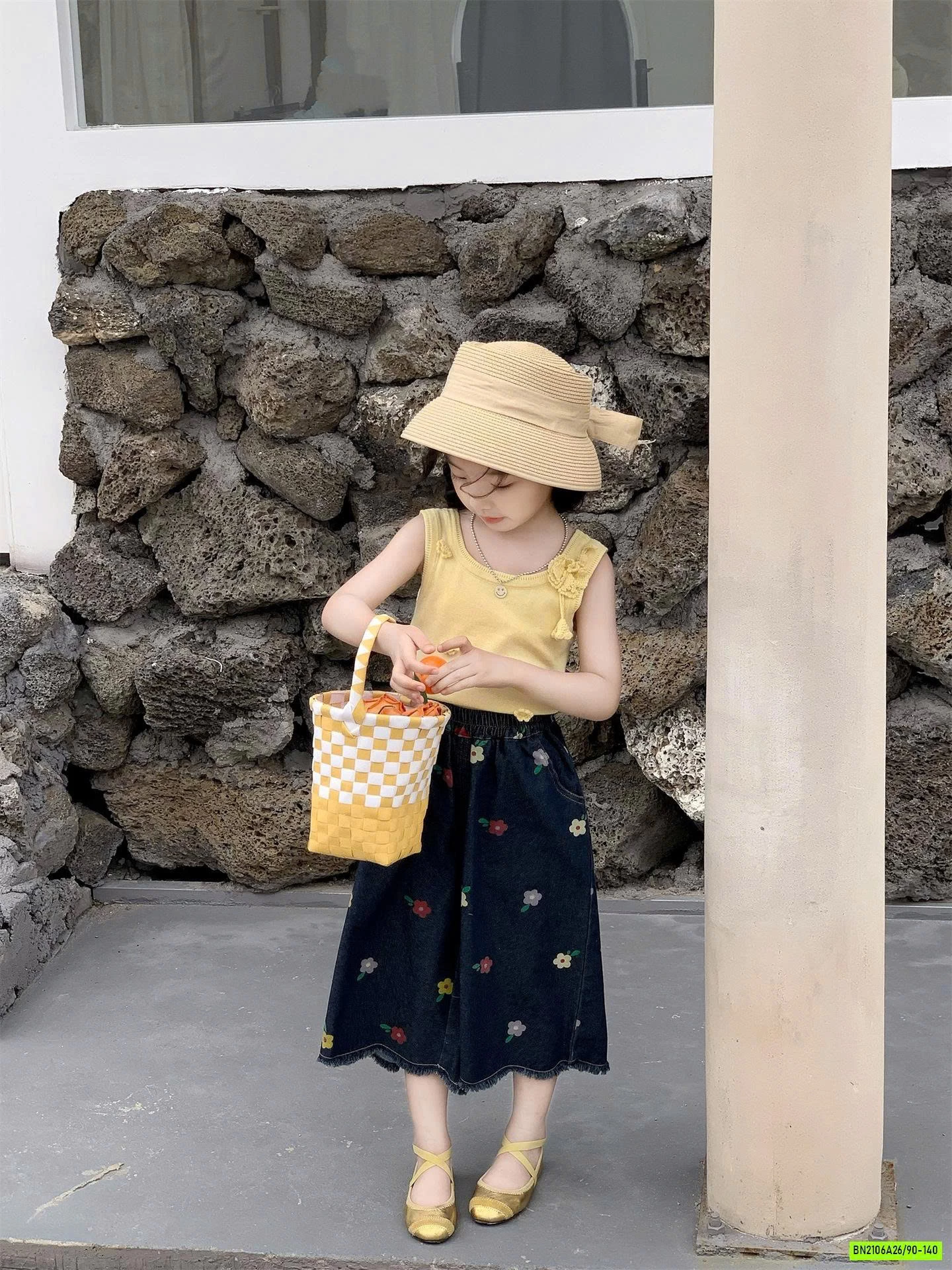 MONTOGHI MIX JEANS HOA