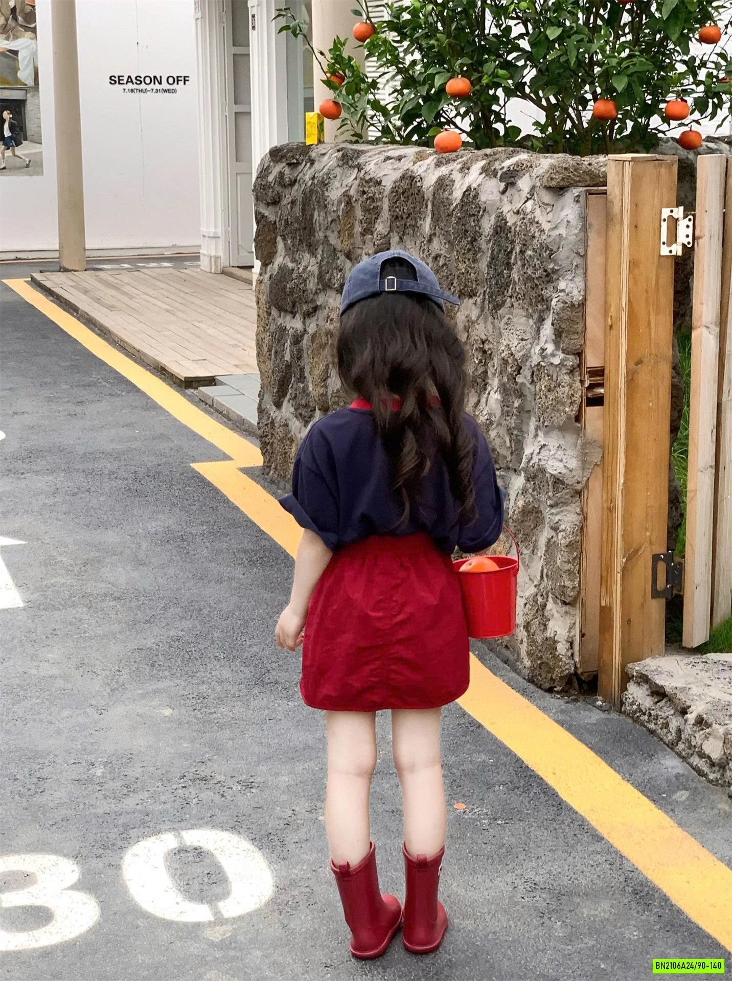 ÁO THUN GẤU MIX CV ĐỎ