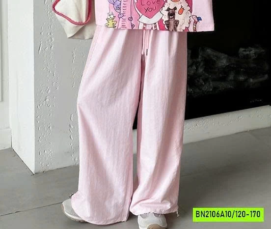 SÉT ÁO DỄ THƯƠNG MIX QUẦN HỒNG