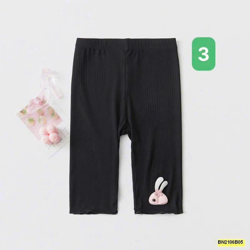 QUẦN LEGGING LỤA BĂNG CHO BÉ
