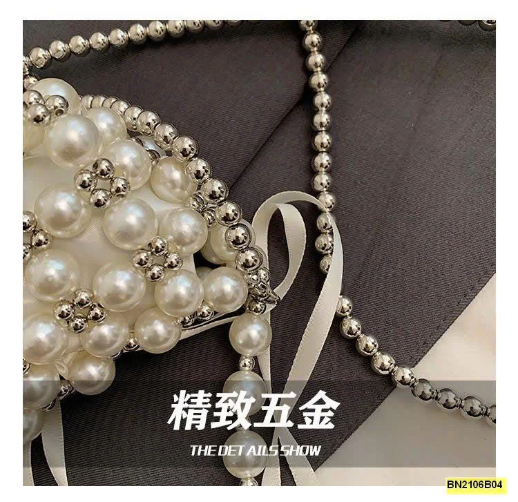 TÚI XÁCH NGỌC TRAI CHO BÉ