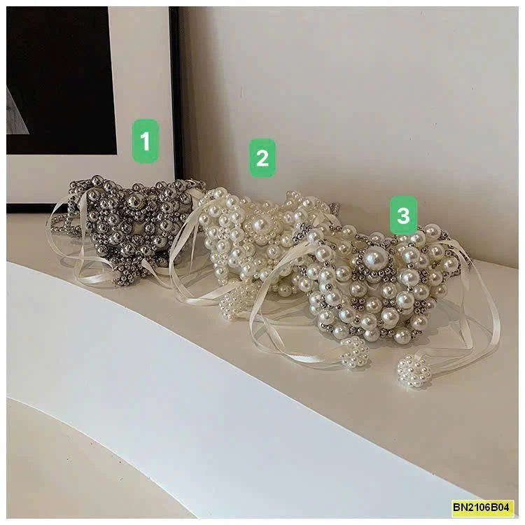 TÚI XÁCH NGỌC TRAI CHO BÉ