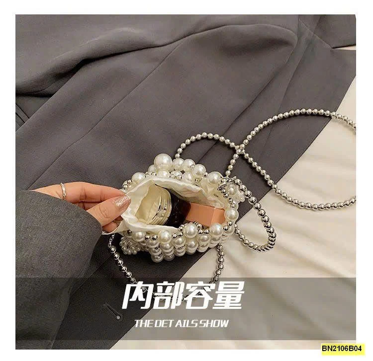 TÚI XÁCH NGỌC TRAI CHO BÉ