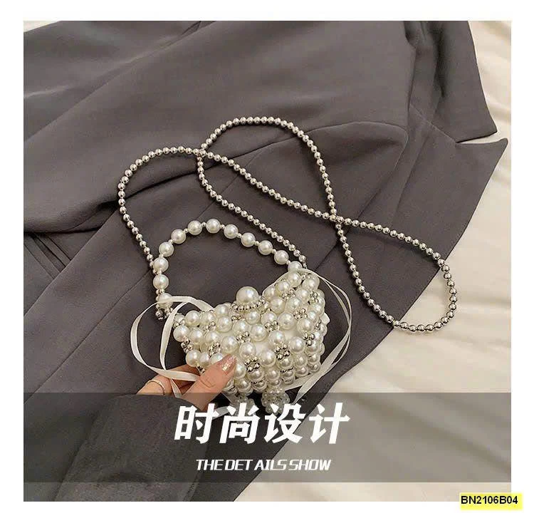 TÚI XÁCH NGỌC TRAI CHO BÉ