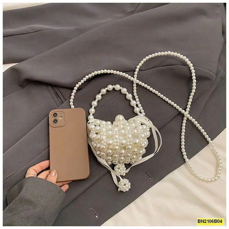 TÚI XÁCH NGỌC TRAI CHO BÉ