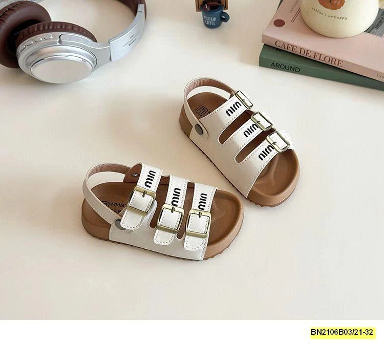 SANDAL MINMIN 3 QUAI