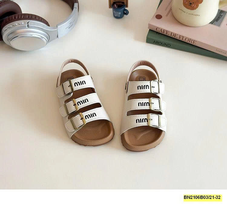 SANDAL MINMIN 3 QUAI