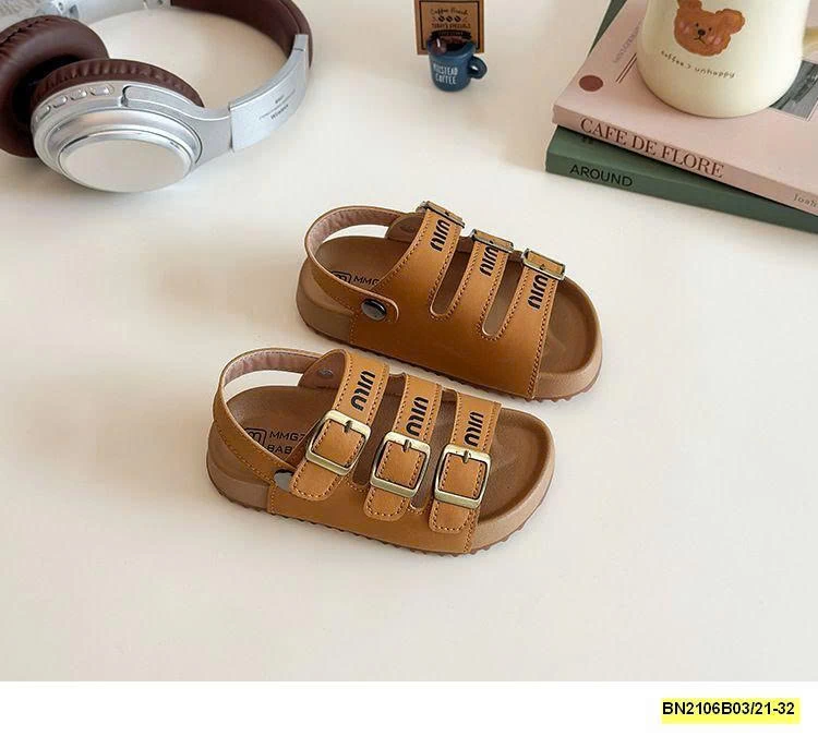 SANDAL MINMIN 3 QUAI