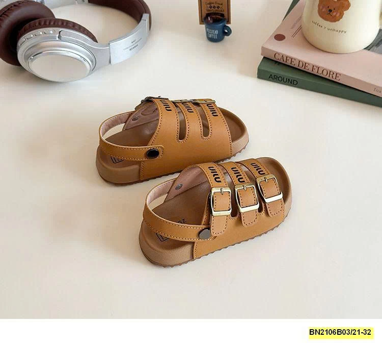 SANDAL MINMIN 3 QUAI