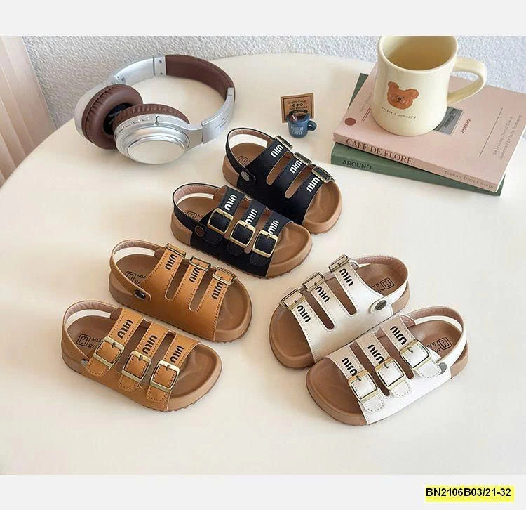 SANDAL MINMIN 3 QUAI