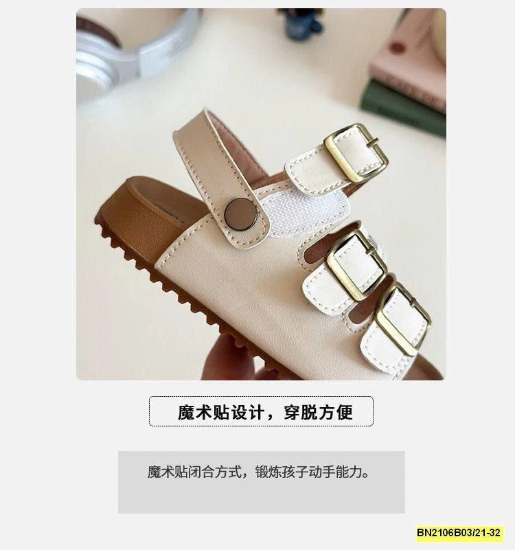 SANDAL MINMIN 3 QUAI