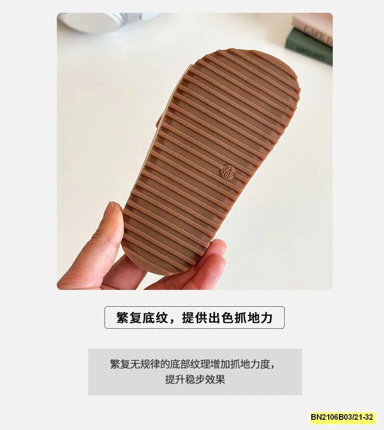 SANDAL MINMIN 3 QUAI