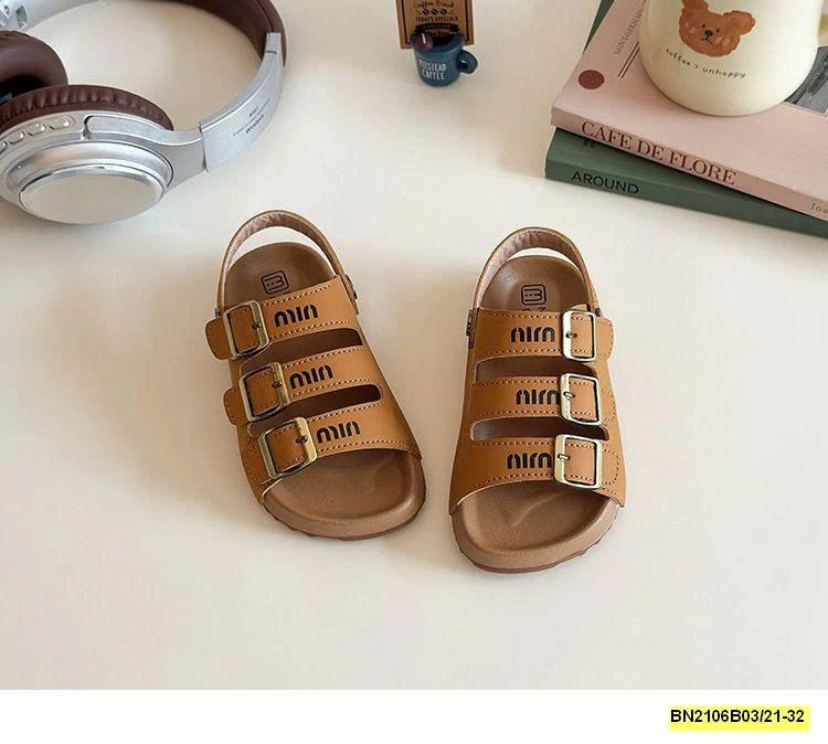 SANDAL MINMIN 3 QUAI