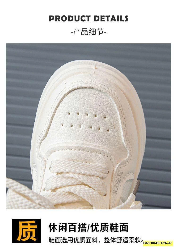 GIÀY THỂ THAO BUỘC DÂY