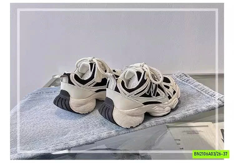 SNEAKER THỂ THAO GIẢ BUỘC DÂY