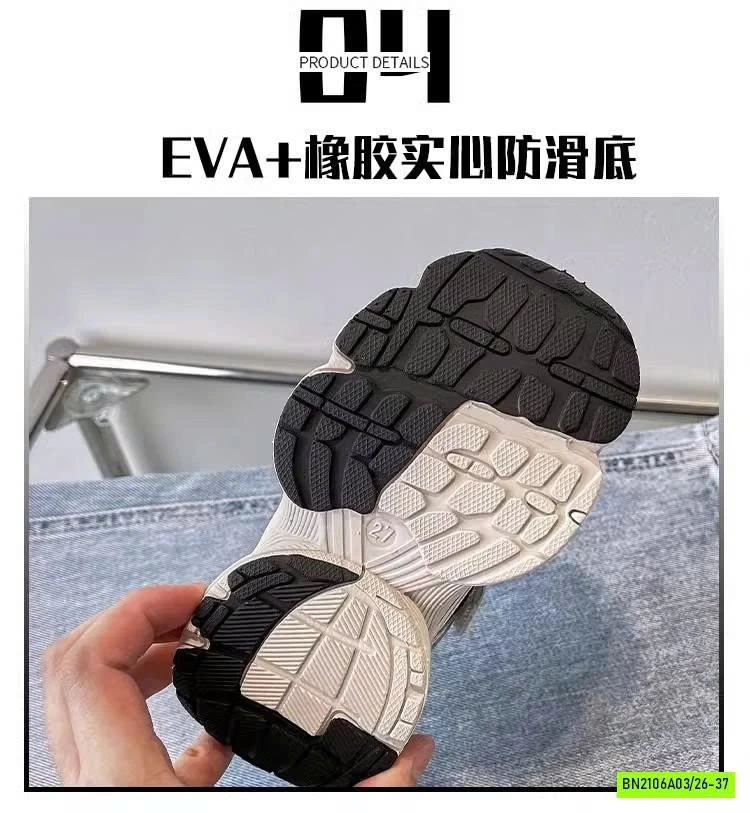 SNEAKER THỂ THAO GIẢ BUỘC DÂY