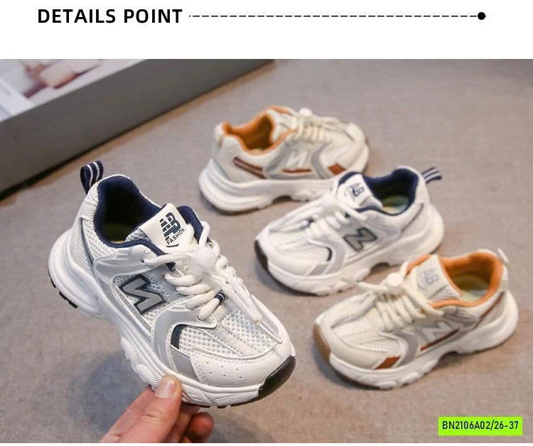 GIÀY THỂ THAO THÔNG HƠI CHỮ N