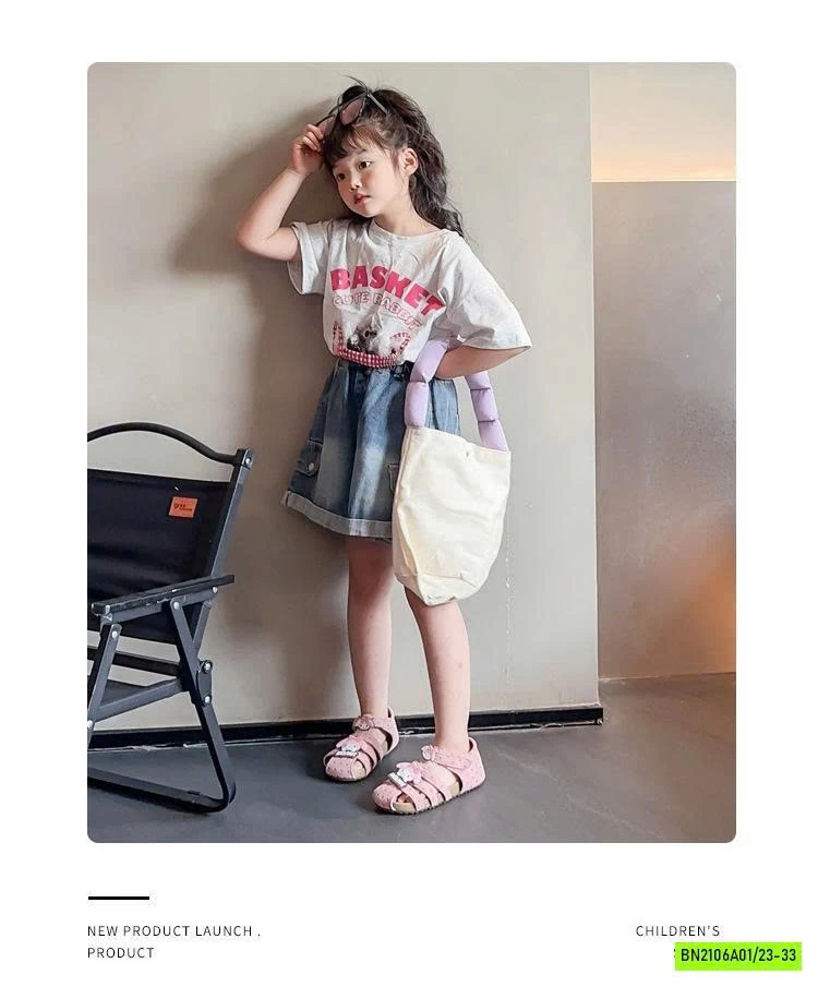 SANDAL HỒNG MEDOLY